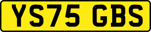YS75GBS