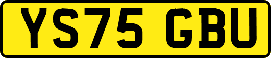 YS75GBU