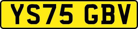 YS75GBV