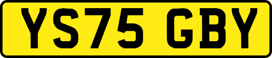 YS75GBY