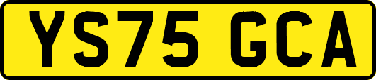 YS75GCA