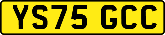 YS75GCC