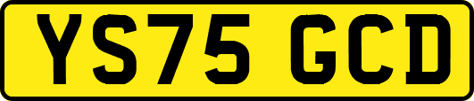 YS75GCD