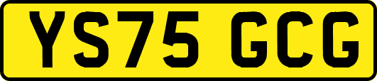 YS75GCG