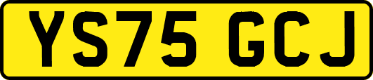 YS75GCJ