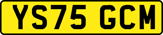 YS75GCM
