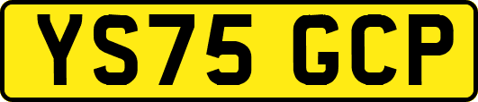 YS75GCP