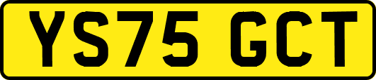 YS75GCT
