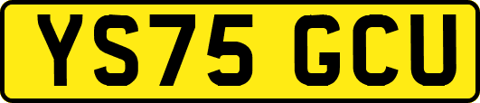 YS75GCU