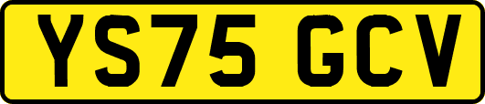 YS75GCV