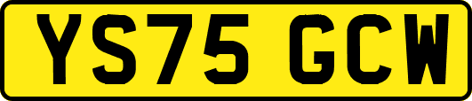 YS75GCW