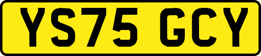 YS75GCY