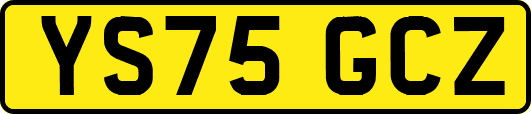 YS75GCZ