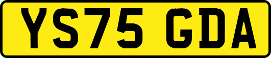 YS75GDA