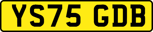 YS75GDB