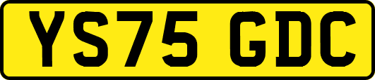 YS75GDC