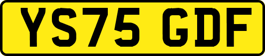 YS75GDF
