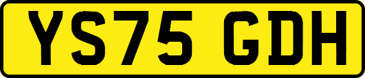 YS75GDH
