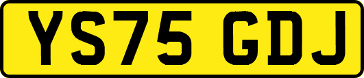 YS75GDJ
