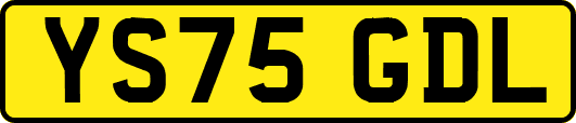 YS75GDL