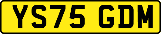 YS75GDM