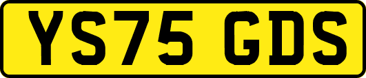 YS75GDS