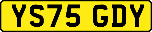 YS75GDY