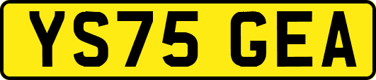 YS75GEA