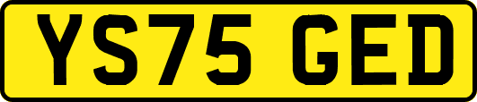 YS75GED