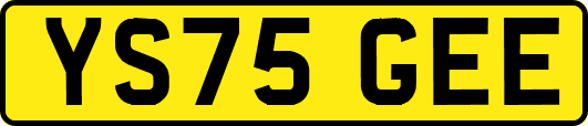 YS75GEE
