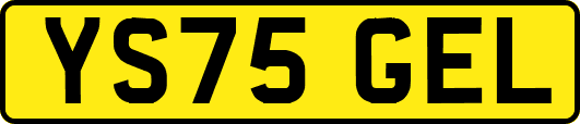 YS75GEL