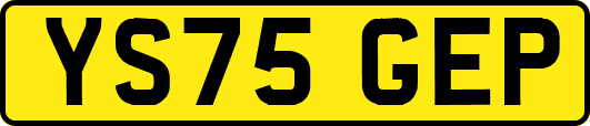 YS75GEP