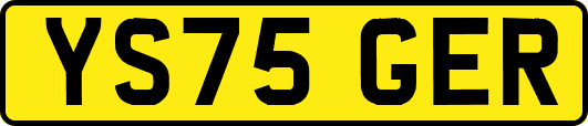 YS75GER
