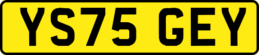 YS75GEY