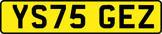 YS75GEZ