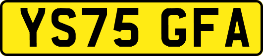YS75GFA