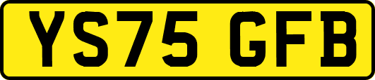 YS75GFB