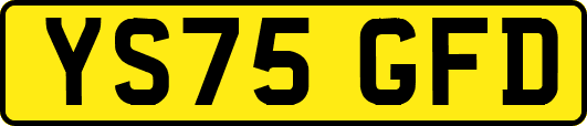 YS75GFD