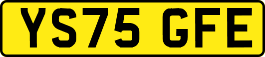 YS75GFE