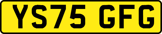 YS75GFG