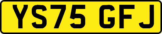 YS75GFJ