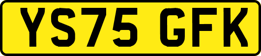 YS75GFK