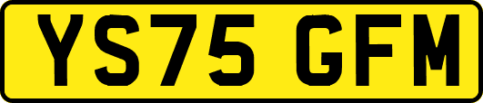 YS75GFM