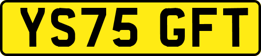YS75GFT