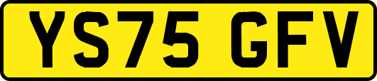 YS75GFV