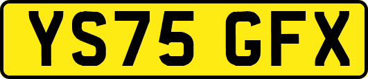 YS75GFX