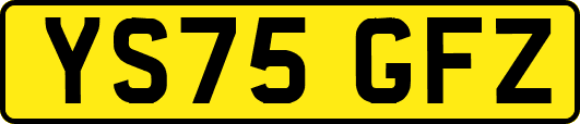 YS75GFZ