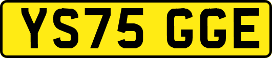 YS75GGE