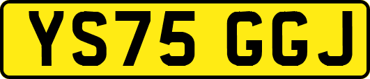 YS75GGJ