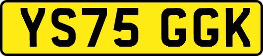 YS75GGK